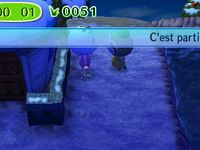 photo 6 & 7 (le canapé rose de notre envoyé spcécial Ménette).