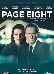 PAGE EIGHT - film Qualité HD streaming