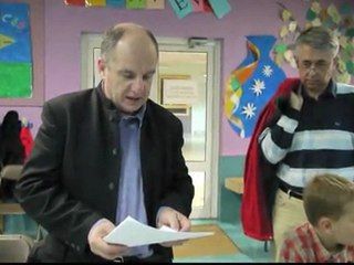 Résultats du 2ème tour des primaires à Bourg-la-Reine