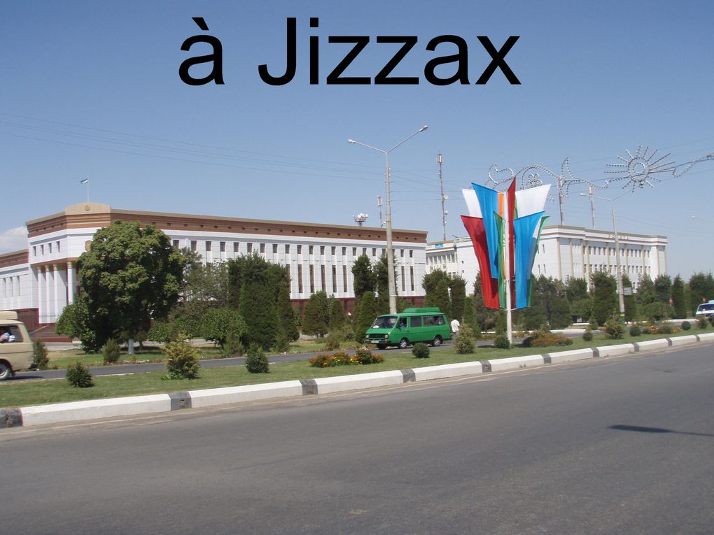 Album - Uzbekistan