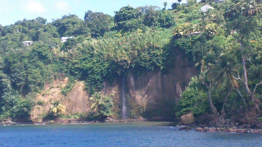 Découverte des Saintes avec Manou et Grand-Père