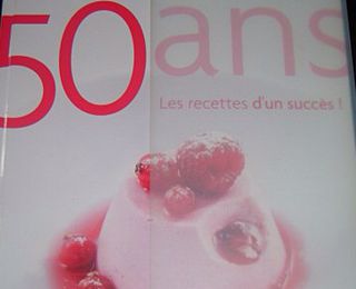 Livre de recettes