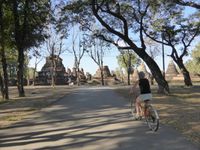 J26 – Jeudi 26 janvier 2017 – Sukhothai. Vaut le déplacement !!!
