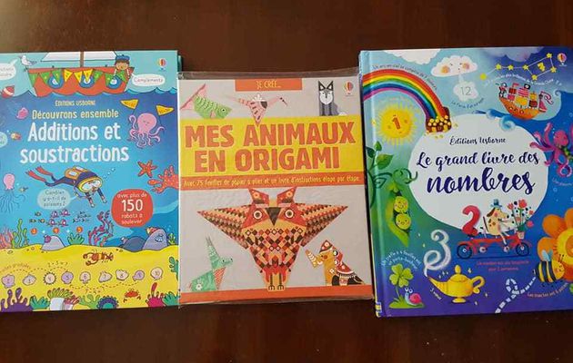 nouveau partenaire USBORNE 