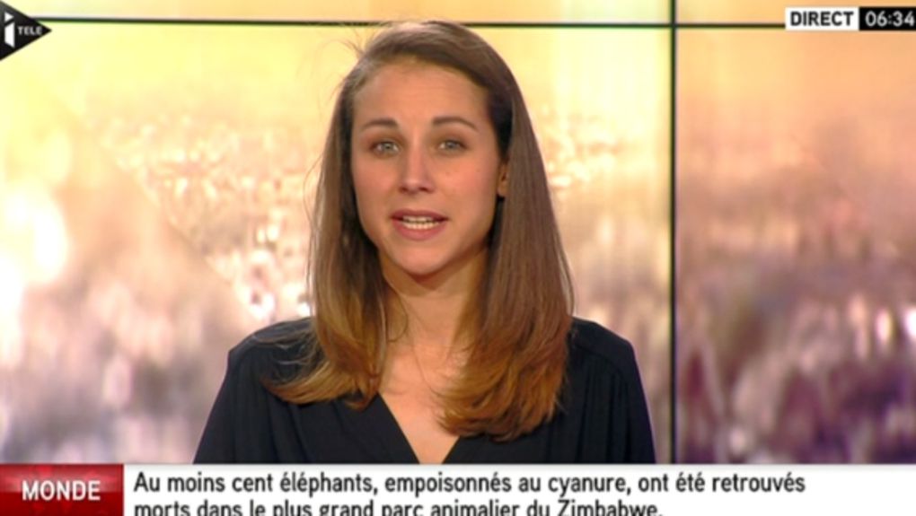 2013 10 16 - 06H30 - ANAIS CASTAGNA - I&gt;TELE - DES 5H 