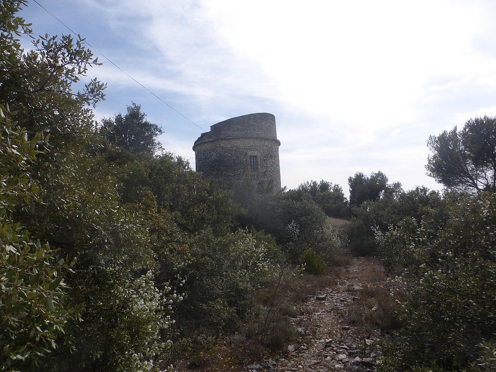 Lioux, La combe de Vaumale Le 13 04 2022 Animatrice Christine R