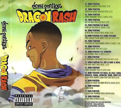 Demi Portion – Dragon Rash