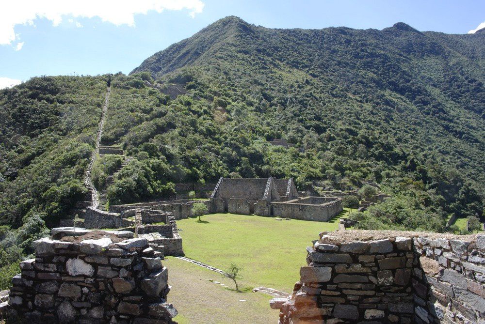 Album - 22--Choquequirao