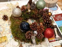 Atelier Art floral - NOEL ETINCELLANT