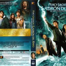 Percy Jackson Y El Ladron Del Rayo