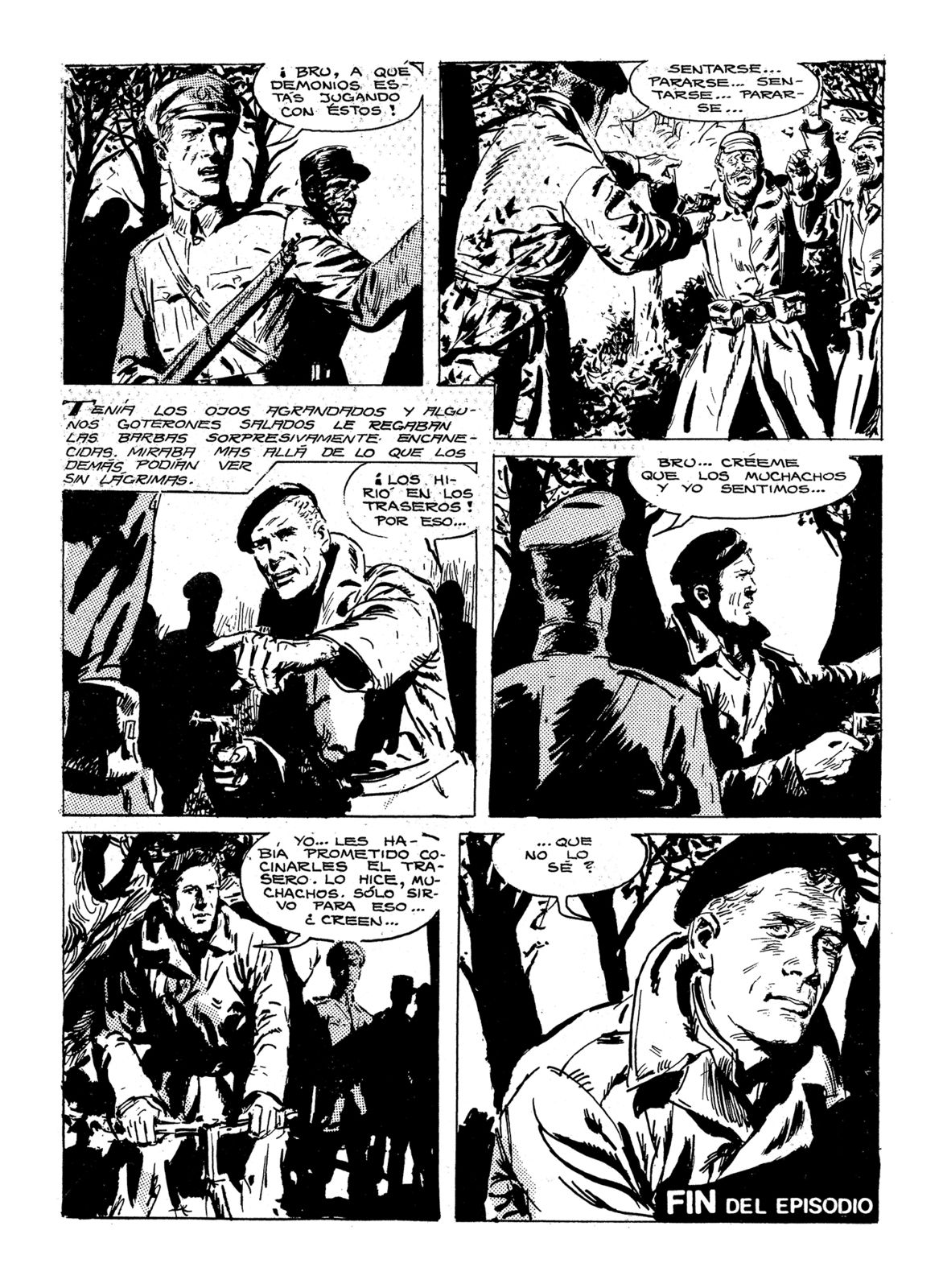 Skorpio (Edición original Argentina)...Vol...8