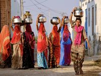 PORTRAITS du RAJASTHAN (Inde 🇮🇳)