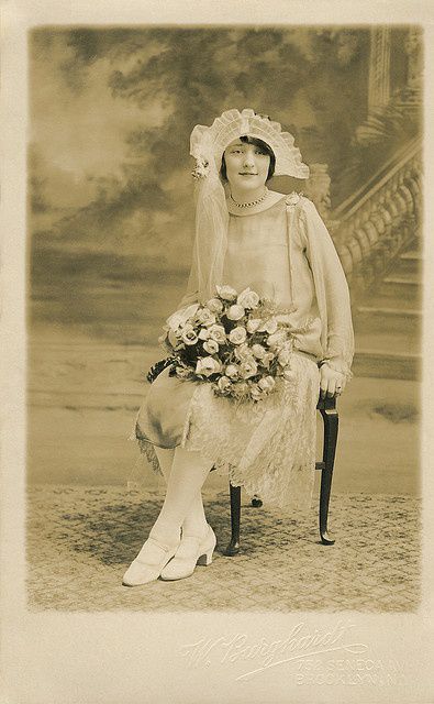 1920's Bride