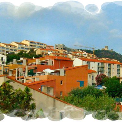 Le cadre de vie de Port-Vendres