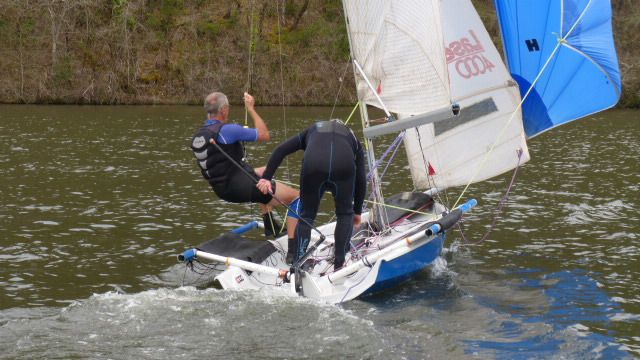 4000 : Guy et Pierre - Laser Vago : François