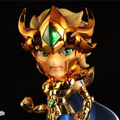 Cosmos Burning Collection: Saint Seiya en force!