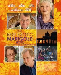 Welcome to the best Marigold Hotel
