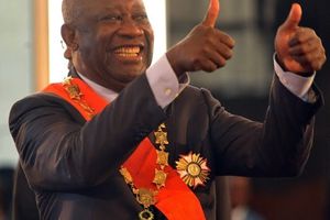 Gbagbo Laurent 