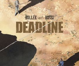 Deadline, la ligne qui ressuscite la BD de western