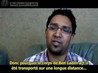 Video : Analyse de Nafeez Ahmed sur l'assassinat de Ben Laden...