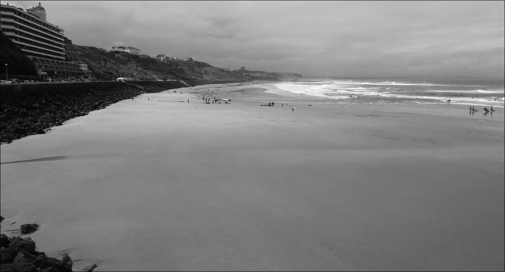 Biarritz à Bayonne (Rando) AA