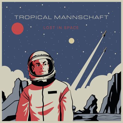 #MUSIQUE - TROPICAL MANNSCHAFT - Nouveau clip IL NEIGE et album Lost in Space !