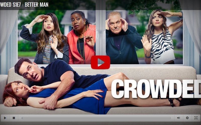 Crowded Season 1 Episode 7 Better Man