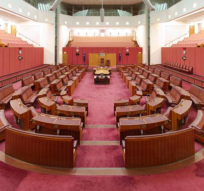 One Parliament for Australia