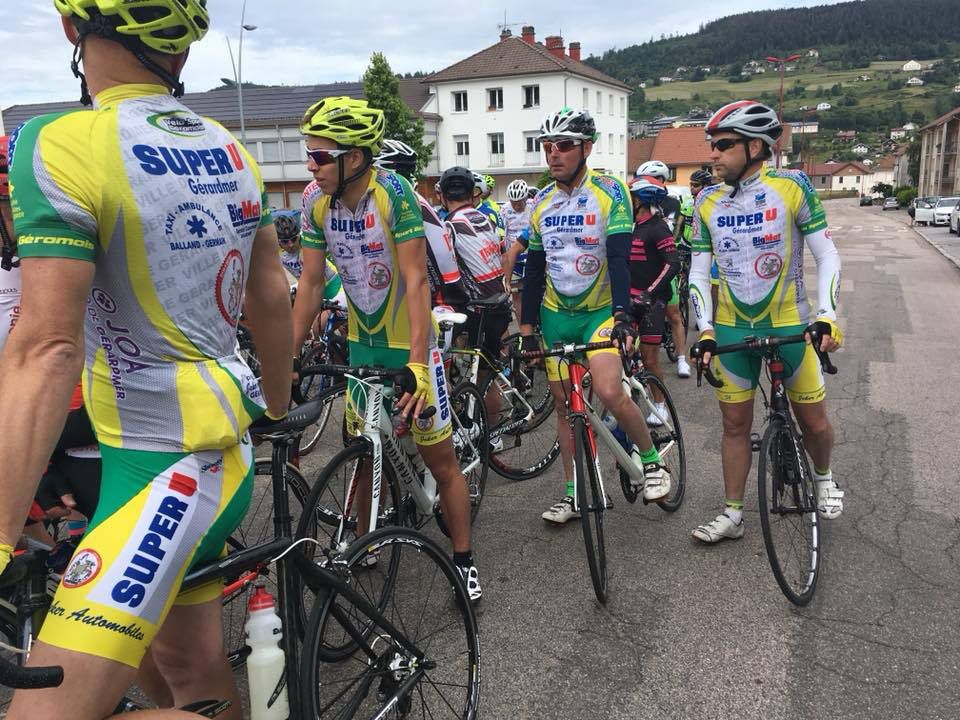 Alexandre Martin récidive encore sur le  3ème Grand Prix de La Mauselaine