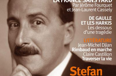 Revue des Deux Mondes - Stefan Zweig - Leçons du monde d’hier - Décembre/Janvier 2022