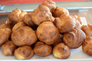 Pate à choux