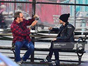 * Jared Leto et Terry Richardson NYC 14.05.2015 [Pics]