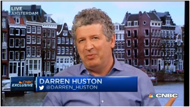 Darren Huston | Online Travel Industry