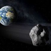 Sept astéroïdes sont passés proches de la Planète bleue ces derniers jours