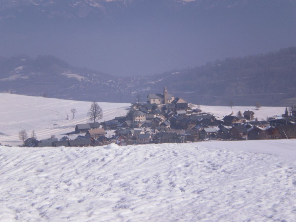 Classe de neige jour 6