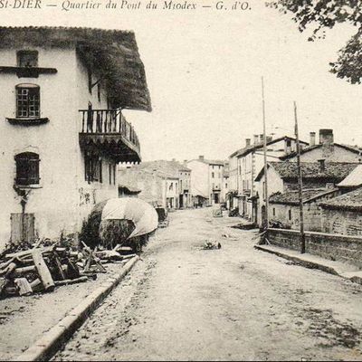 Il était une fois Saint Dier d'Auvergne