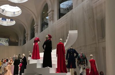 Une exposition à ne pas manquer : Fashion Forward  au musée des Arts décoratifs