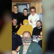 PAGE D’HISTOIRE : LINO VENTURA INVITÉ DANS LE SOUS-MARIN NUCLÉAIRE « LE TERRIBLE »