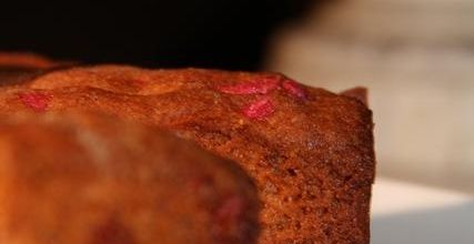 Biscuits à la rose & à l'amande / Cookies au cacao malté