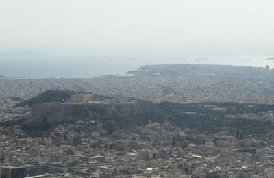 Athènes ville la plus polluée d'europe?