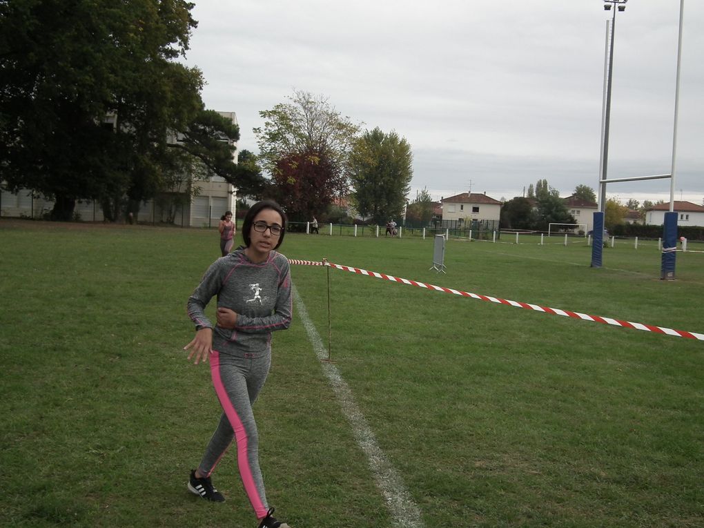 Le cross côté 5e