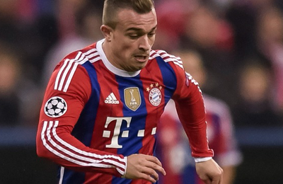 Shaqiri (Bayern Munich) proche de l'Inter