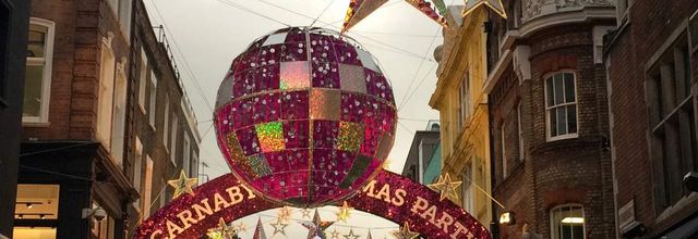 Carnaby street disco