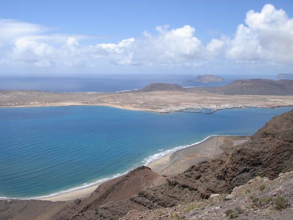 Mon premier Ironman. Lanzarote 2007