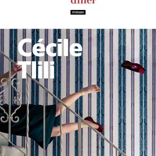 Livre - Un simple dîner de Cécile Tlili