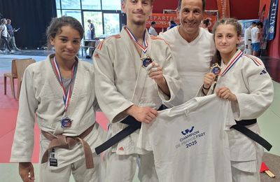 Championnat de France FSGT, catégorie Juniors