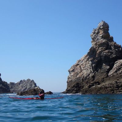 De Kerloc'h à Camaret, balade en presqu'île de Crozon