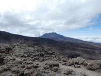 Kilimanjaro 5895 m - 2ème partie