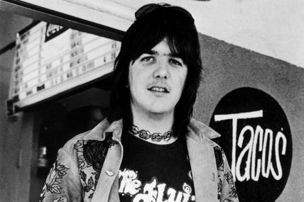 5th Oct 1946, Born on this day, Gram Parsons, US singer, songwriter. Member of The International Submarine Band, The Byrds, Flying Burrito Brothers. Released the 1973 solo album ‘Grievous Angel.’ Parsons died under mysterious conditions in Joshua Tree, California on 19th September 1973 from a heroin overdose aged 26.