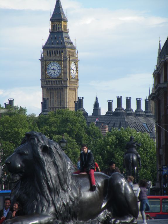 Album - Trafalgar Square